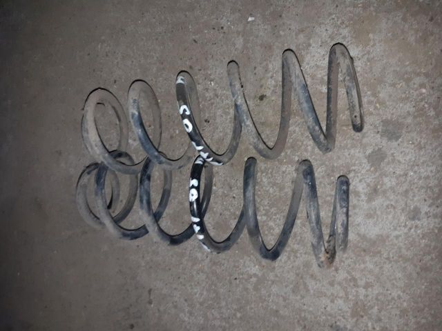 bontott SUZUKI SWIFT III Hátsó Rugó Pár