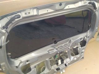 bontott SUZUKI SWIFT III Hátsó Szélvédő