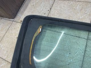 bontott SUZUKI SWIFT III Hátsó Szélvédő