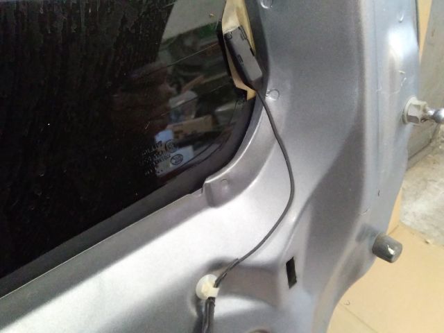 bontott SUZUKI SWIFT III Hátsó Szélvédő