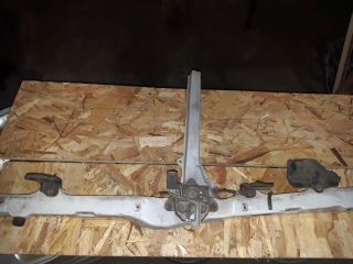 bontott SUZUKI SWIFT III Homlokfal (Üres lemez)