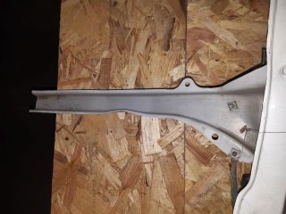 bontott SUZUKI SWIFT III Homlokfal (Üres lemez)