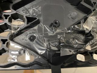 bontott SUZUKI SWIFT III Hűtőrács