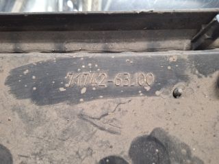 bontott SUZUKI SWIFT III Hűtőrács