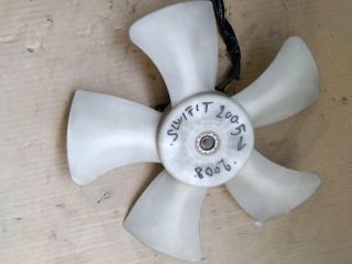 bontott SUZUKI SWIFT III Hűtőventilátor