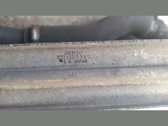 bontott SUZUKI SWIFT III Intercooler