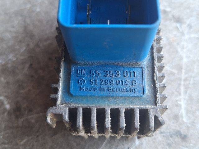 bontott SUZUKI SWIFT III Izzító Relé