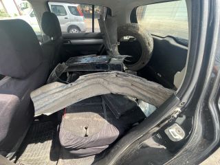 bontott SUZUKI SWIFT III Jobb C Oszlop Burkolat