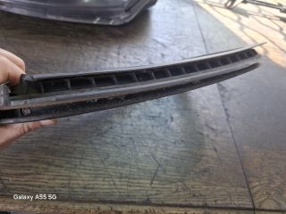 bontott SUZUKI SWIFT III Jobb C Oszlop Oldalablak Üveg