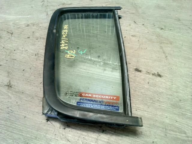 bontott SUZUKI SWIFT III Jobb C Oszlop Oldalablak Üveg