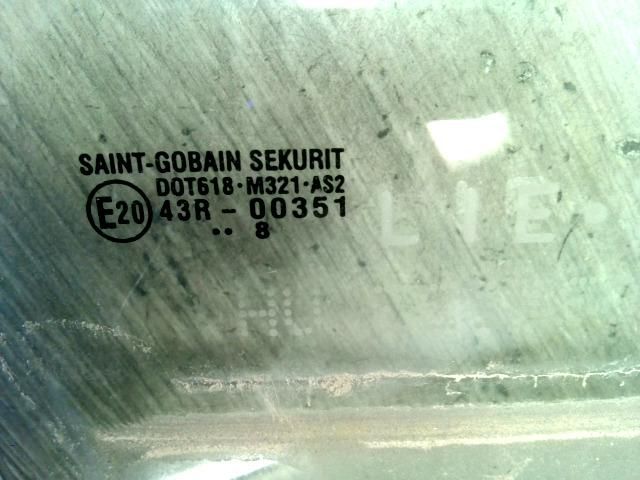 bontott SUZUKI SWIFT III Jobb első Ablak