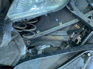 bontott SUZUKI SWIFT III Jobb első Ablakemelő Szerkezet (Elektromos)