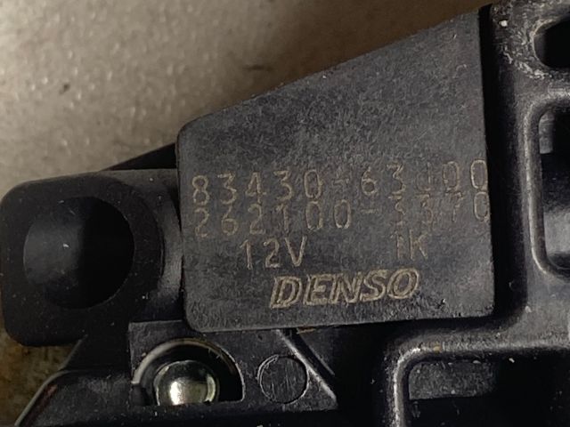 bontott SUZUKI SWIFT III Jobb első Ablakemelő Szerkezet (Elektromos)