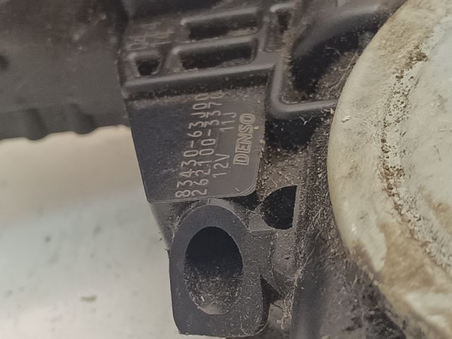 bontott SUZUKI SWIFT III Jobb első Ablakemelő Szerkezet (Elektromos)