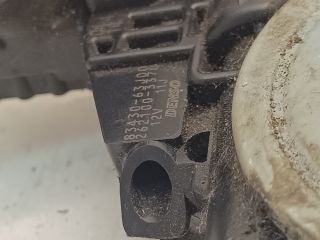 bontott SUZUKI SWIFT III Jobb első Ablakemelő Szerkezet (Elektromos)