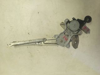 bontott SUZUKI SWIFT III Jobb első Ablakemelő Szerkezet (Elektromos)