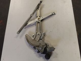 bontott SUZUKI SWIFT III Jobb első Ablakemelő Szerkezet (Elektromos)