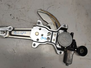 bontott SUZUKI SWIFT III Jobb első Ablakemelő Szerkezet (Elektromos)