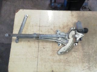 bontott SUZUKI SWIFT III Jobb első Ablakemelő Szerkezet (Elektromos)