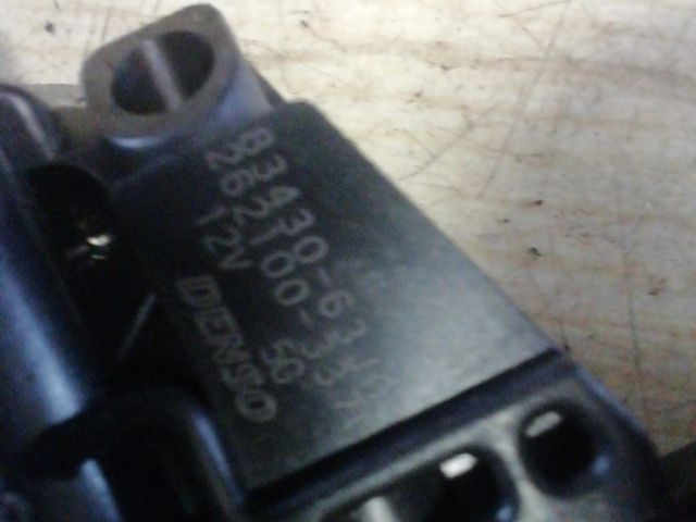 bontott SUZUKI SWIFT III Jobb első Ablakemelő Szerkezet (Elektromos)