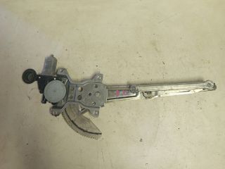 bontott SUZUKI SWIFT III Jobb első Ablakemelő Szerkezet (Elektromos)