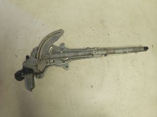 bontott SUZUKI SWIFT III Jobb első Ablakemelő Szerkezet (Elektromos)