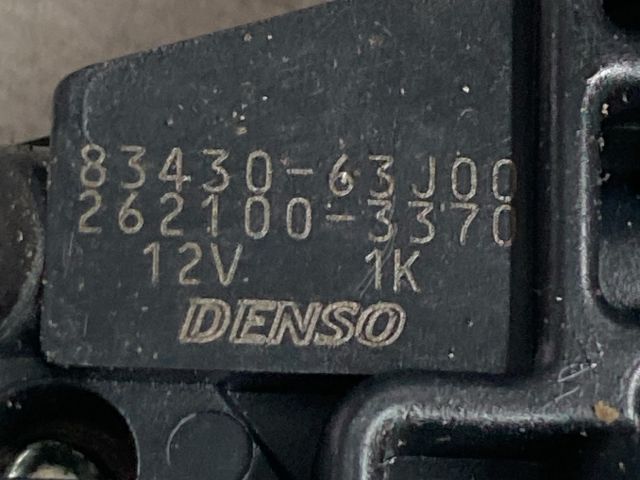 bontott SUZUKI SWIFT III Jobb első Ablakemelő Szerkezet (Elektromos)