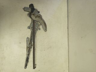 bontott SUZUKI SWIFT III Jobb első Ablakemelő Szerkezet (Elektromos)