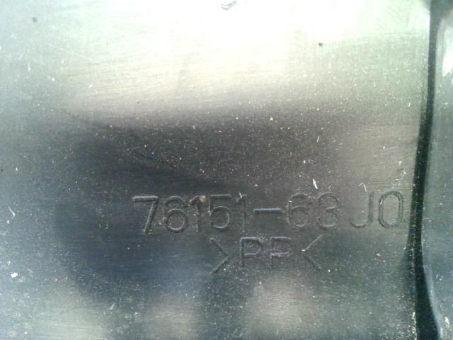 bontott SUZUKI SWIFT III Jobb első Ajtó Díszléc