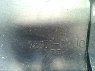 bontott SUZUKI SWIFT III Jobb első Ajtó Díszléc