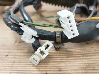 bontott SUZUKI SWIFT III Jobb első Ajtó Kábelköteg