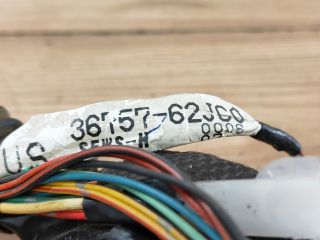 bontott SUZUKI SWIFT III Jobb első Ajtó Kábelköteg