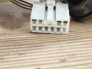 bontott SUZUKI SWIFT III Jobb első Ajtó Kábelköteg