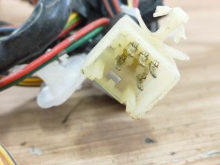 bontott SUZUKI SWIFT III Jobb első Ajtó Kábelköteg