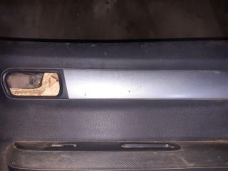 bontott SUZUKI SWIFT III Jobb első Ajtó Kárpit