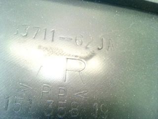 bontott SUZUKI SWIFT III Jobb első Ajtó Kárpit