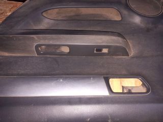 bontott SUZUKI SWIFT III Jobb első Ajtó Kárpit