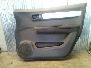 bontott SUZUKI SWIFT III Jobb első Ajtó Kárpit