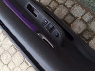 bontott SUZUKI SWIFT III Jobb első Ajtó (Részeivel)