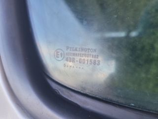 bontott SUZUKI SWIFT III Jobb első Ajtó (Részeivel)