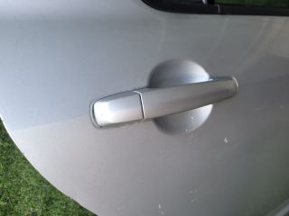 bontott SUZUKI SWIFT III Jobb első Ajtó (Részeivel)