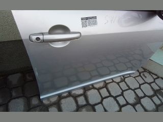 bontott SUZUKI SWIFT III Jobb első Ajtó (Részeivel)