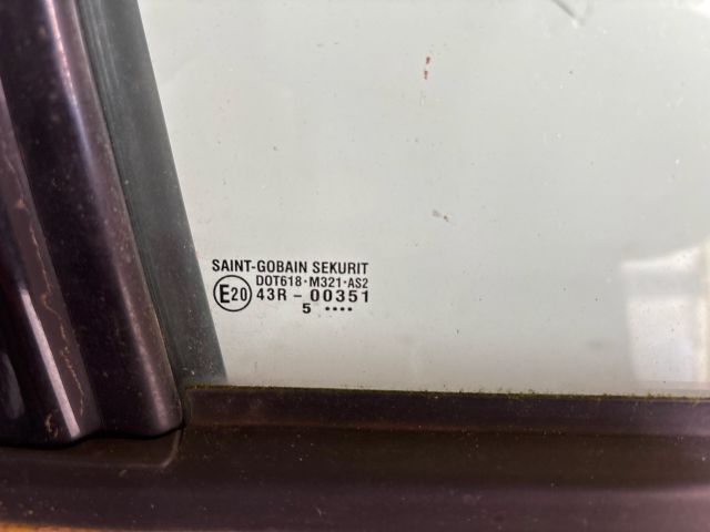 bontott SUZUKI SWIFT III Jobb első Ajtó (Üres lemez)