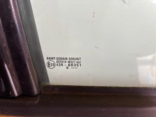 bontott SUZUKI SWIFT III Jobb első Ajtó (Üres lemez)