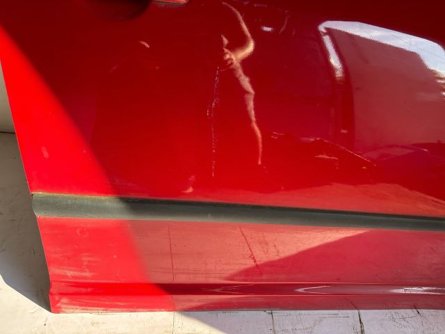 bontott SUZUKI SWIFT III Jobb első Ajtó (Üres lemez)