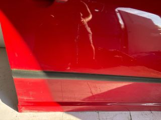 bontott SUZUKI SWIFT III Jobb első Ajtó (Üres lemez)