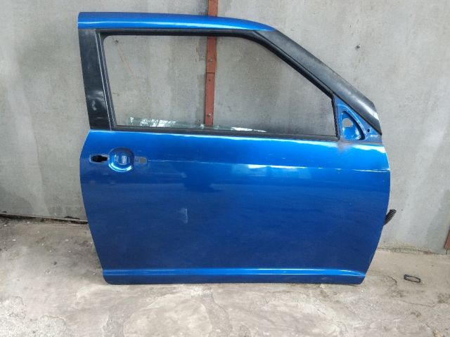 bontott SUZUKI SWIFT III Jobb első Ajtó (Üres lemez)