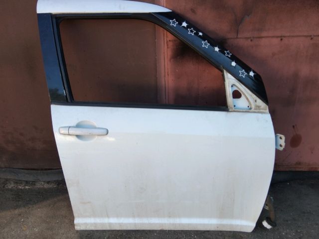 bontott SUZUKI SWIFT III Jobb első Ajtó (Üres lemez)