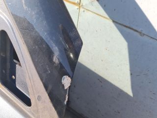 bontott SUZUKI SWIFT III Jobb első Ajtó (Üres lemez)