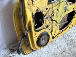 bontott SUZUKI SWIFT III Jobb első Ajtó (Üres lemez)